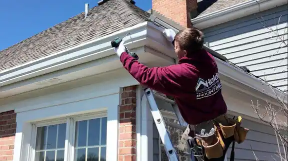 gutter services Russell Springs